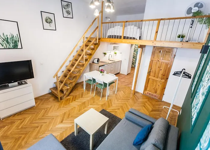 Vintage Szpitalna Apartment