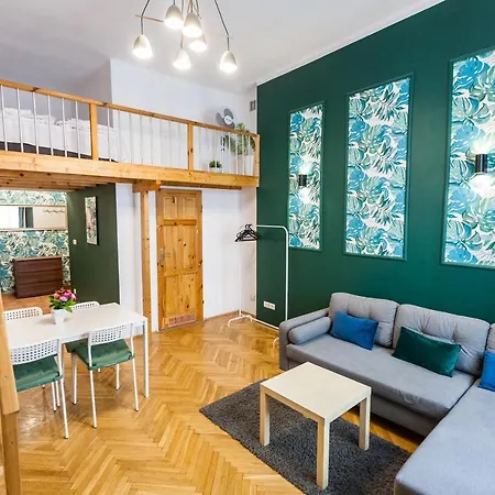 Vintage Szpitalna Apartment Krakow Exterior photo