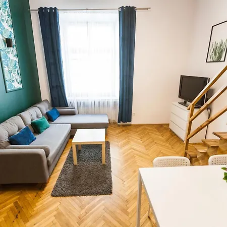 Vintage Szpitalna Apartment Krakow Exterior photo
