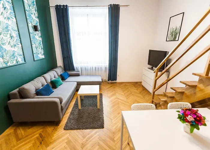 Vintage Szpitalna Apartment