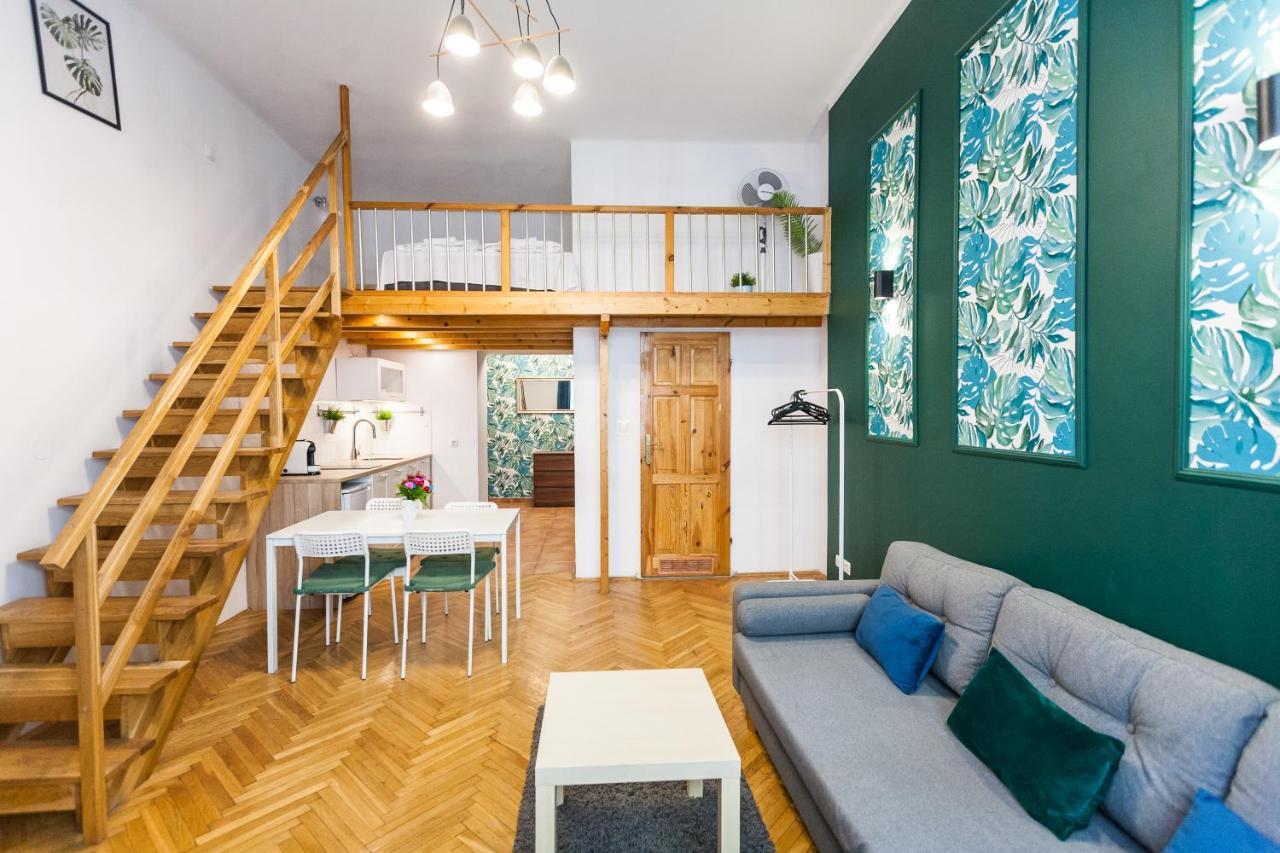 Vintage Szpitalna Apartament
