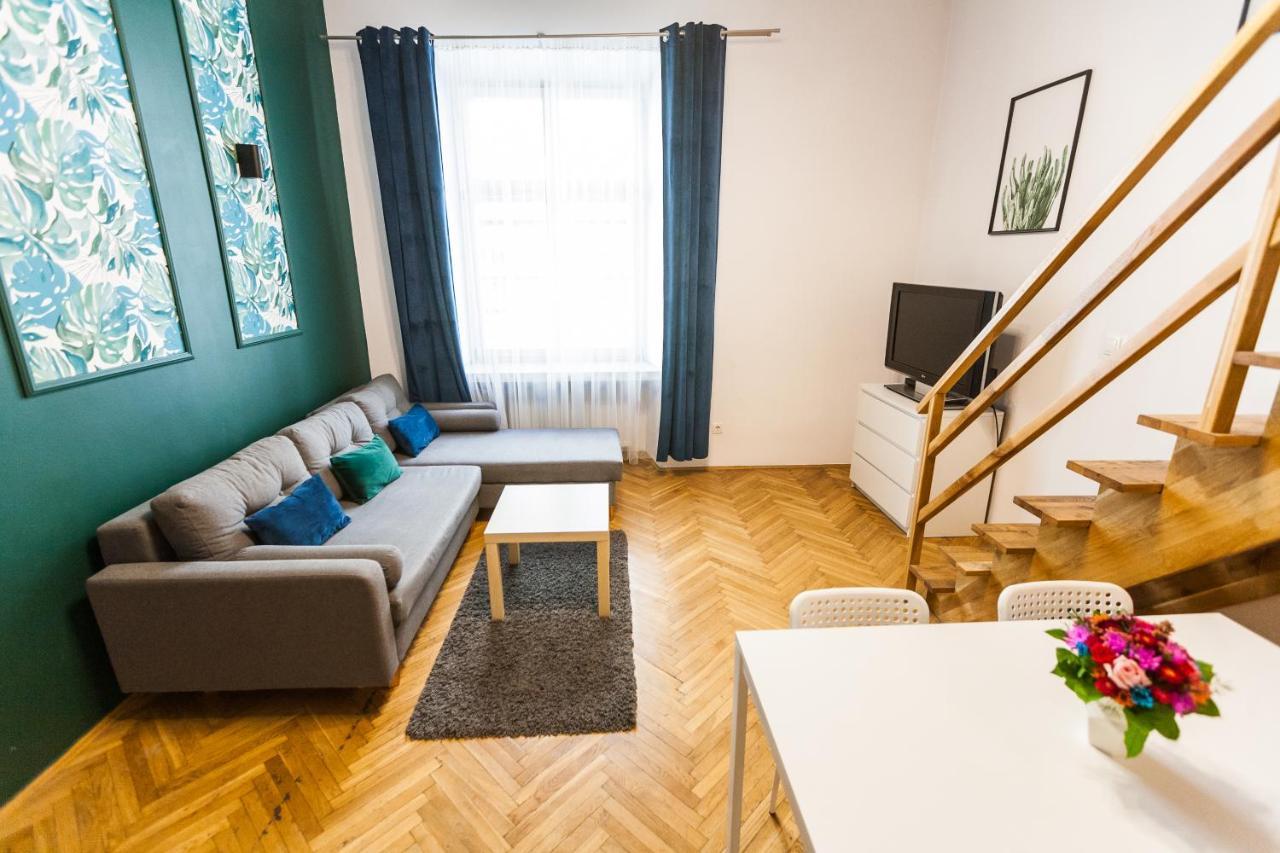 Vintage Szpitalna Apartament *