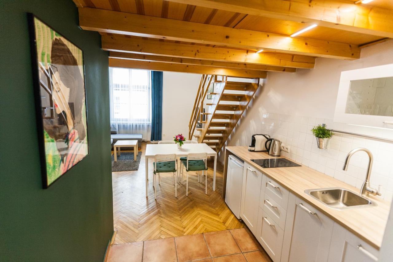 Vintage Szpitalna Apartament Kraków