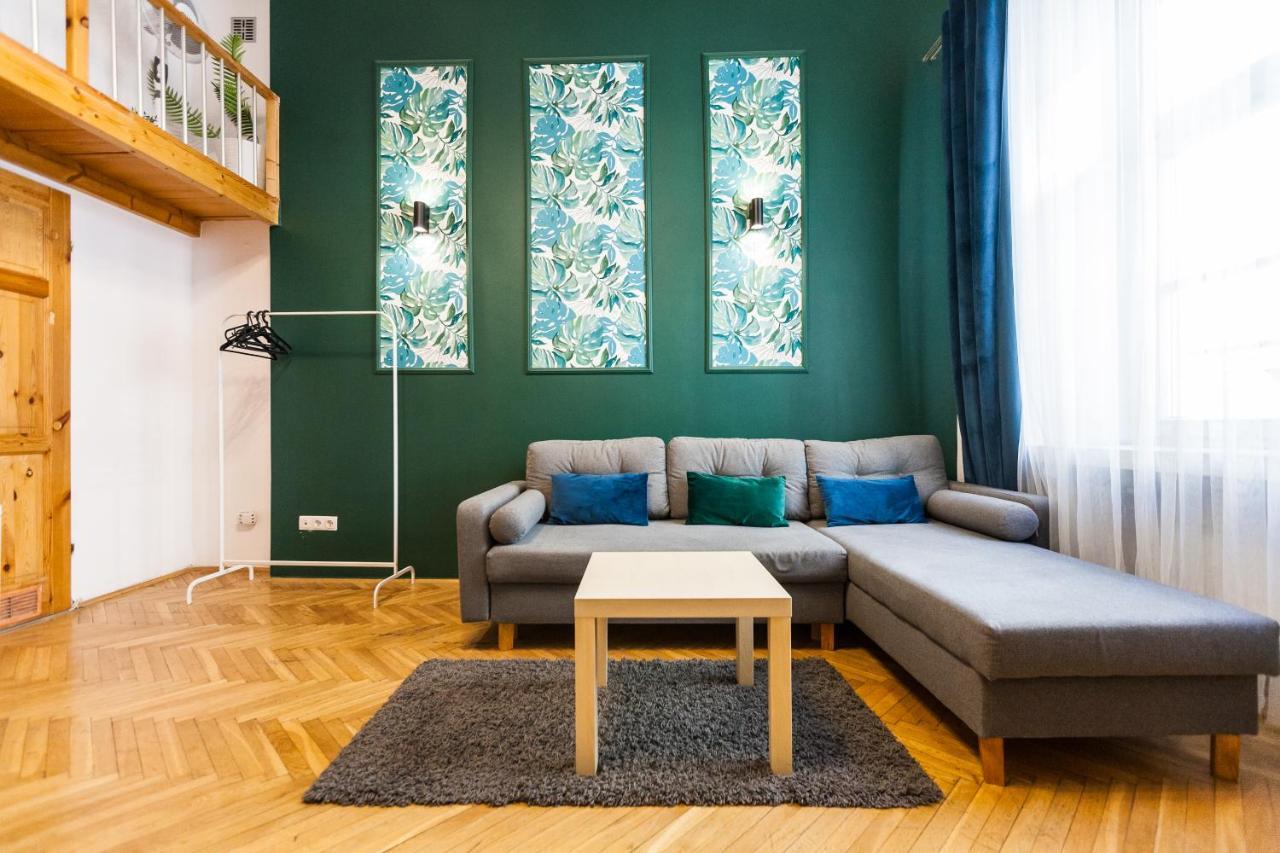 Apartament Vintage Szpitalna Kraków