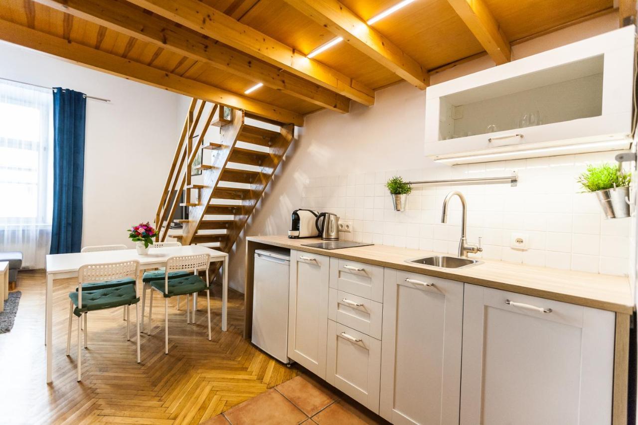 Apartament Vintage Szpitalna