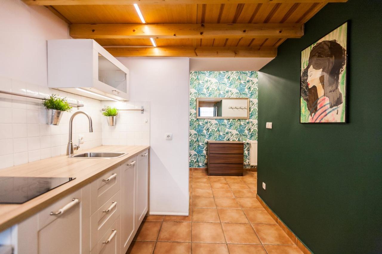Apartament Vintage Szpitalna *